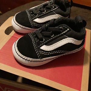 infant vans